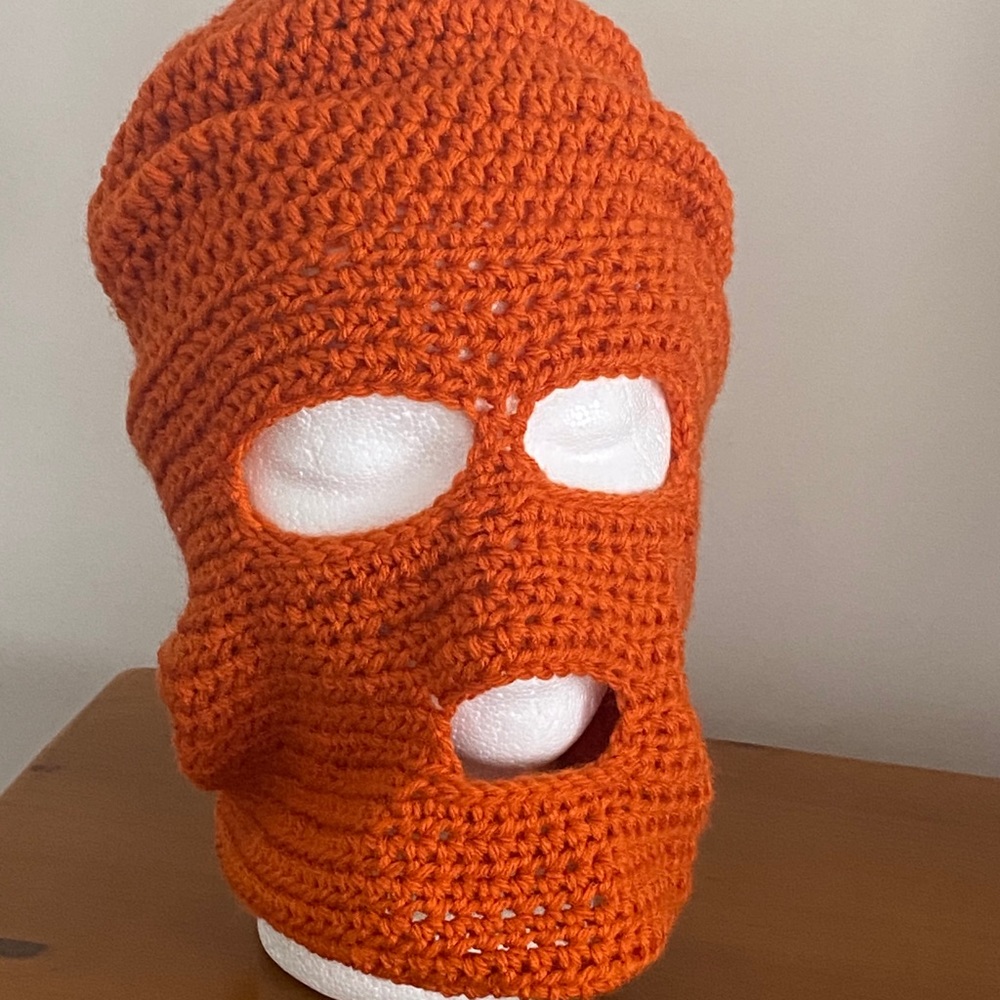 Hat/Scarf set - Picture 2 of 3
